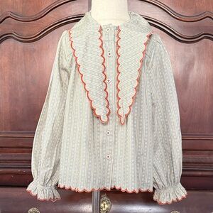 MISHA & PUFF Miki Top NWT Size 5